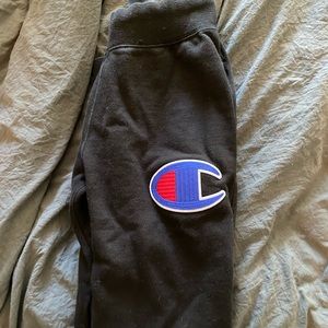 Champion sweatpants